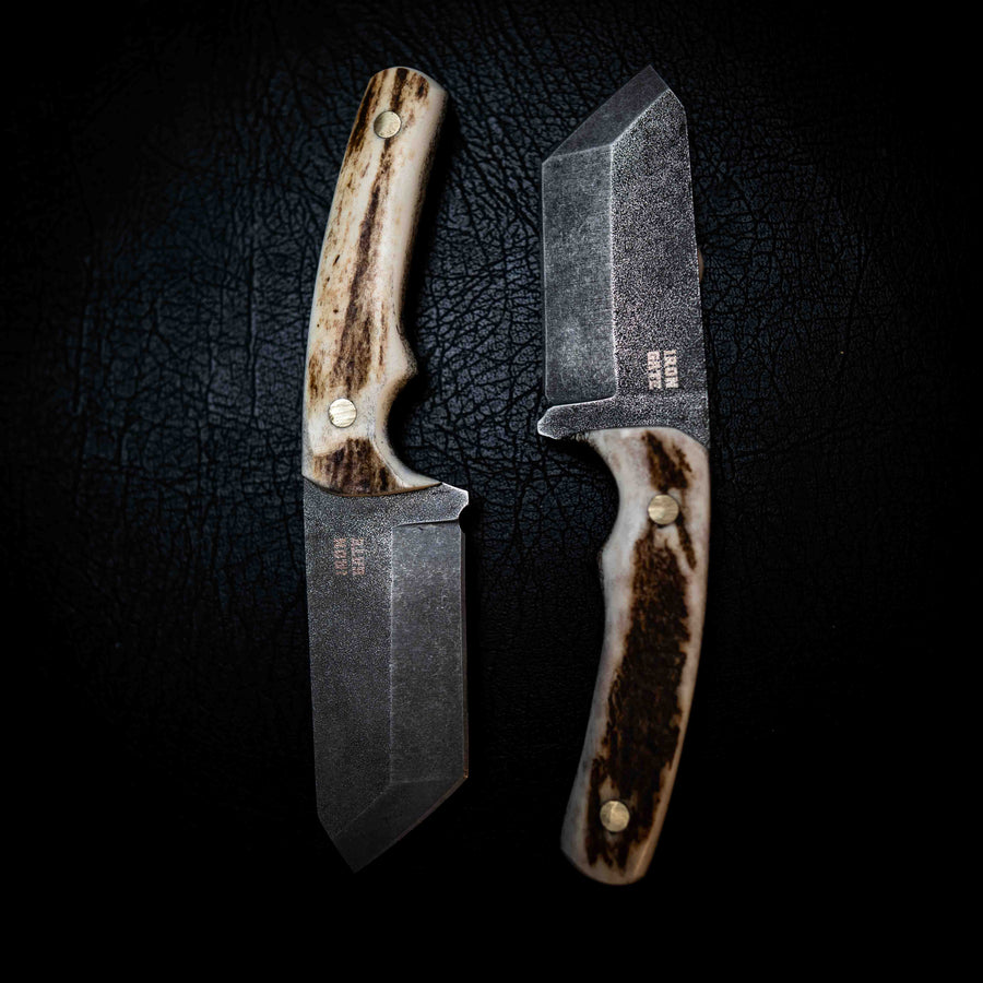Stubby — Full Deer Antler