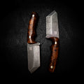 Stubby — Stabilised Amboyna Burl