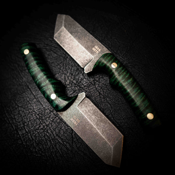 Stubby — Emerald Curly Mango