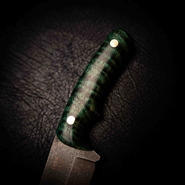 Stubby — Emerald Curly Mango