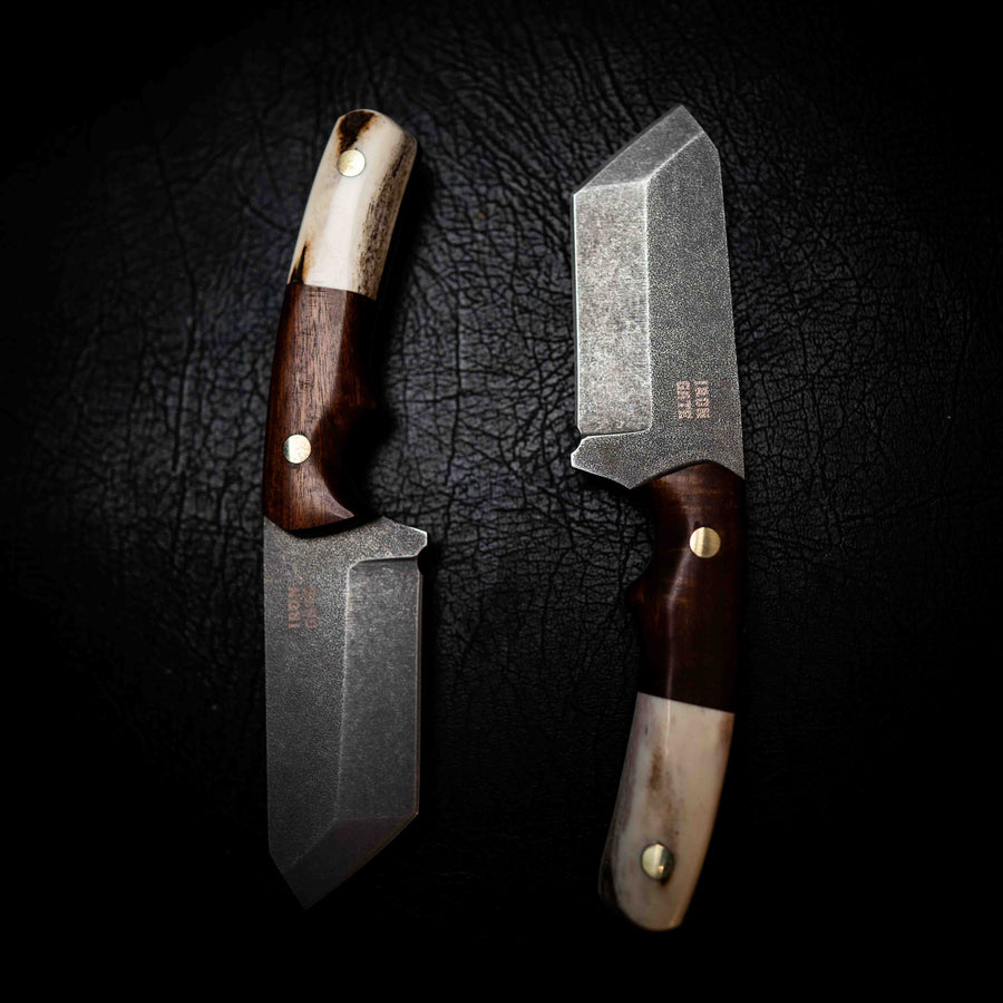 Stubby — Half Gidgee & Deer Antler