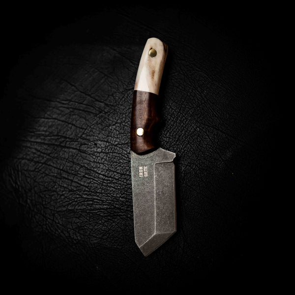 Stubby — Half Gidgee & Deer Antler