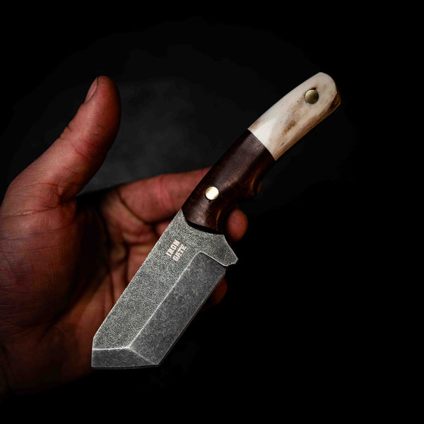 Stubby — Half Gidgee & Deer Antler