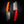 Stubby — Fluorocarbon Glow, Red