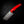 Stubby — Fluorocarbon Glow, Red
