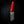 Stubby — Fluorocarbon Glow, Red
