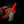 Stubby — Fluorocarbon Glow, Red