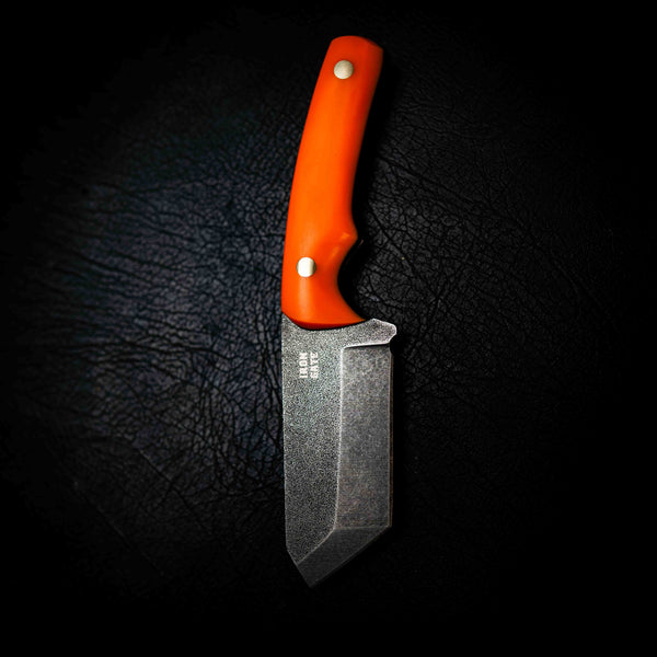 Stubby — Fluorocarbon Glow, Orange