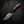 Mini Skinner — Dyed Curly Birch, G10 & Ringed Gidgee