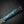 Damascus Fillet Knife - Dyed Curly Maple