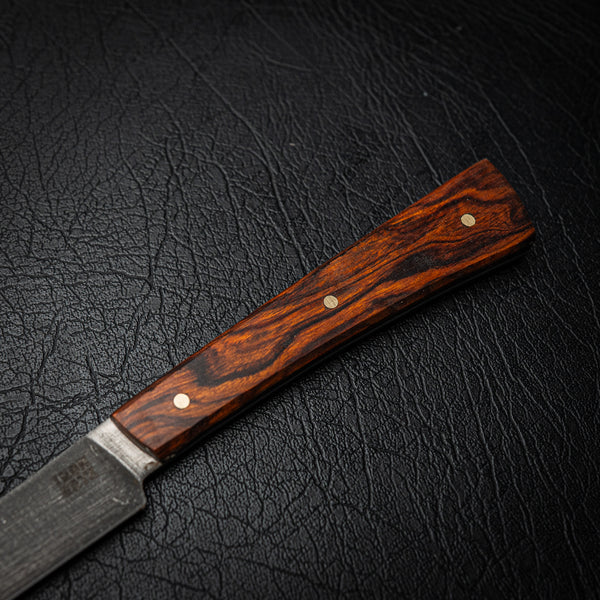Etched & Stonewashed Flexxy Fillet – Arizona Ironwood Handle