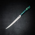 Pre-Order — Abalone Shell Flexy Fillet Knife