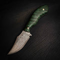 Mini Skinner — Emerald Curly Mango
