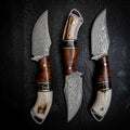Mini Skinner — Tasmanian Blackwood, TruStone & Deer Antler