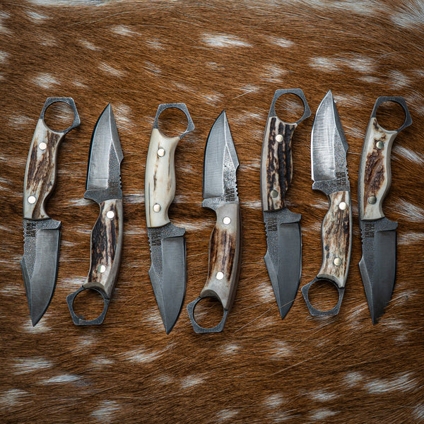 Mini Hunter - Antler Handle