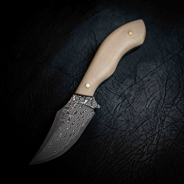 Mini Skinner — Faux Ivory
