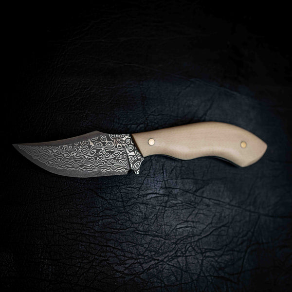 Mini Skinner — Faux Ivory