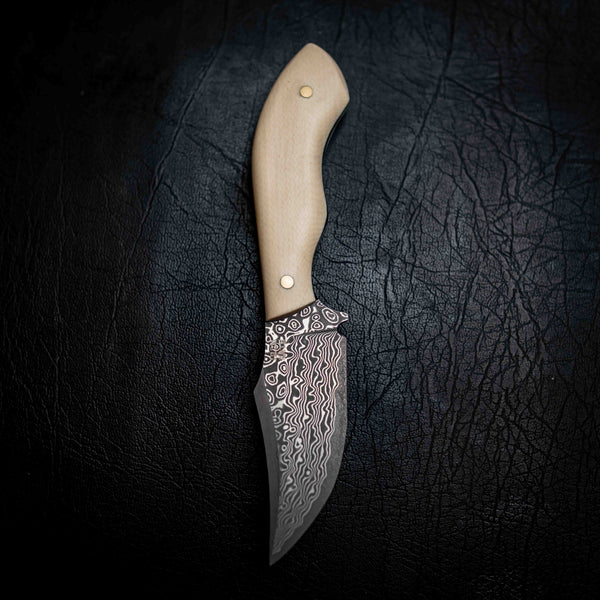Mini Skinner — Faux Ivory