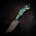 Mini Skinner — Full Abalone Scales
