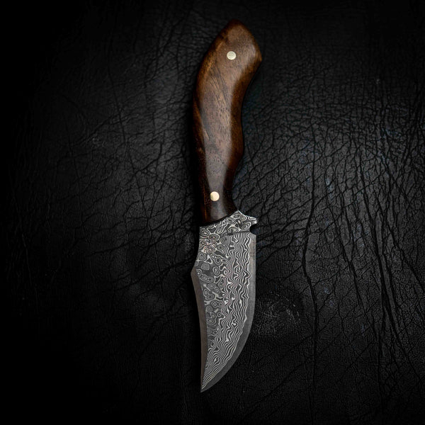 Mini Skinner — Stabilised Walnut