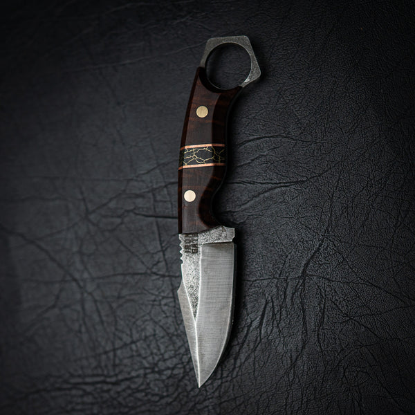 Mini Hunter - Segmented Handle