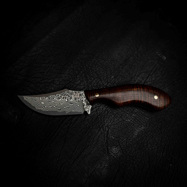Mini Skinner — Stabilised Minni Ritchi