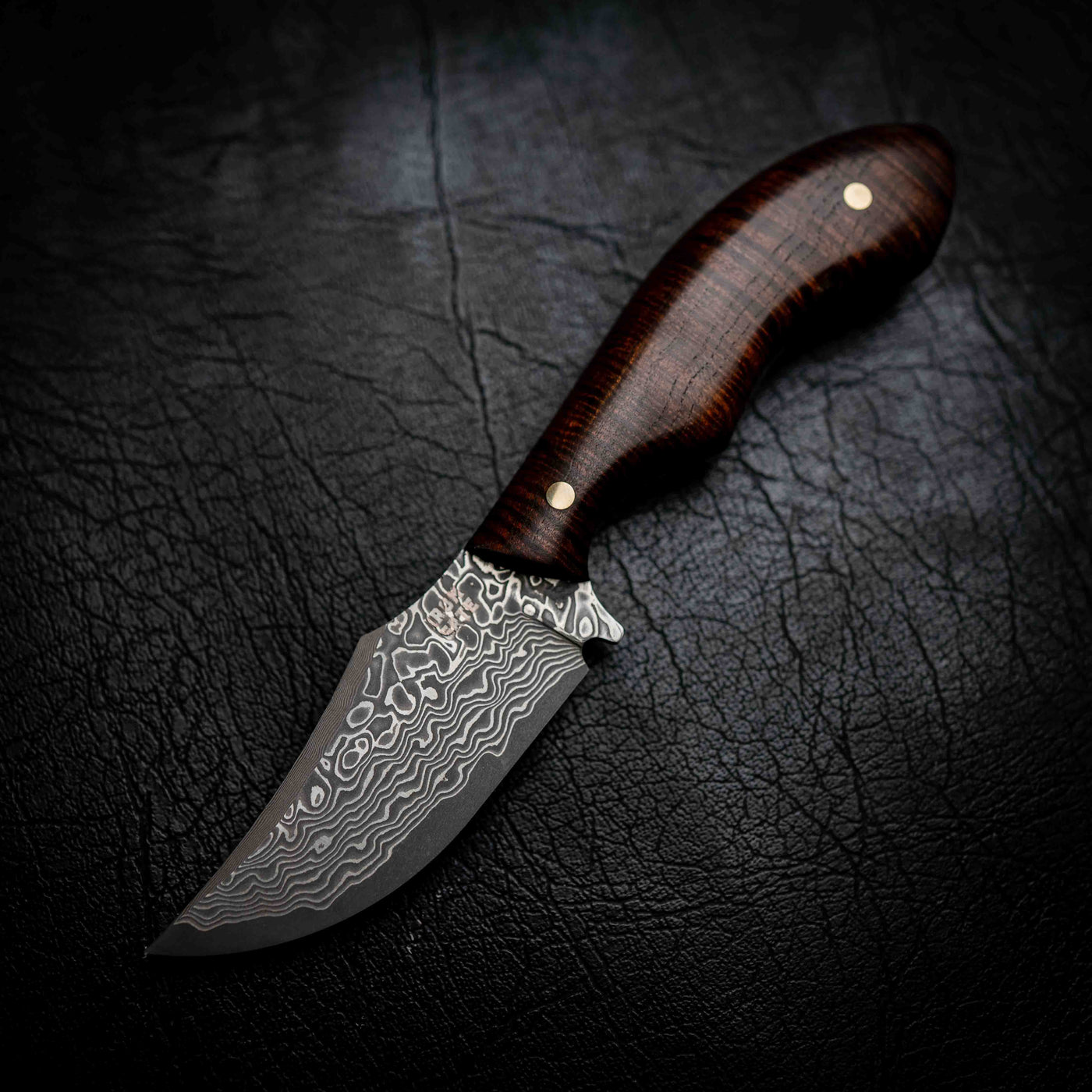 Mini Skinner — Stabilised Minni Ritchi