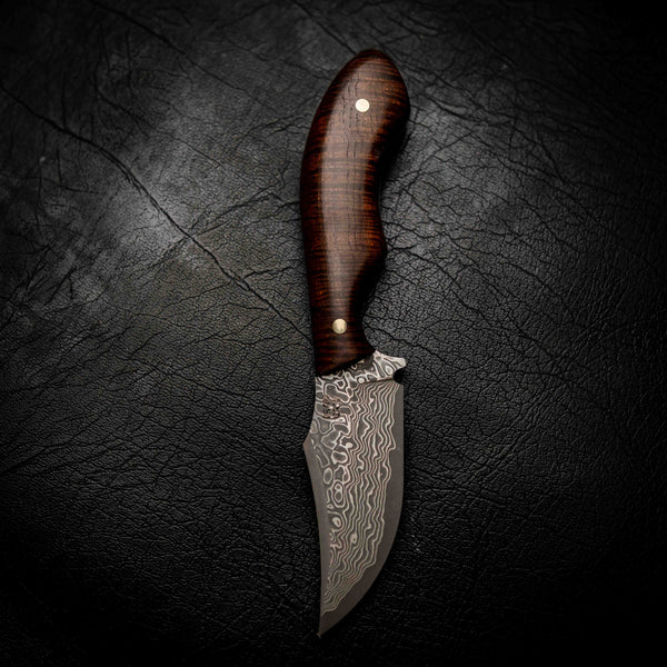 Mini Skinner — Stabilised Minni Ritchi