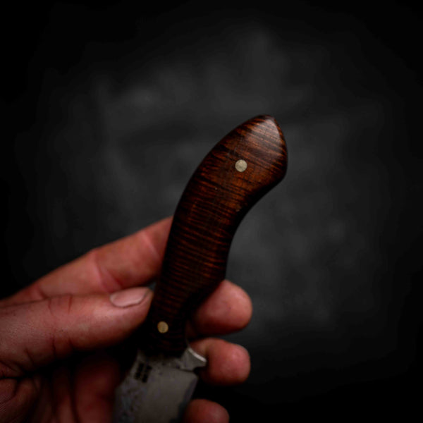 Mini Skinner — Stabilised Minni Ritchi