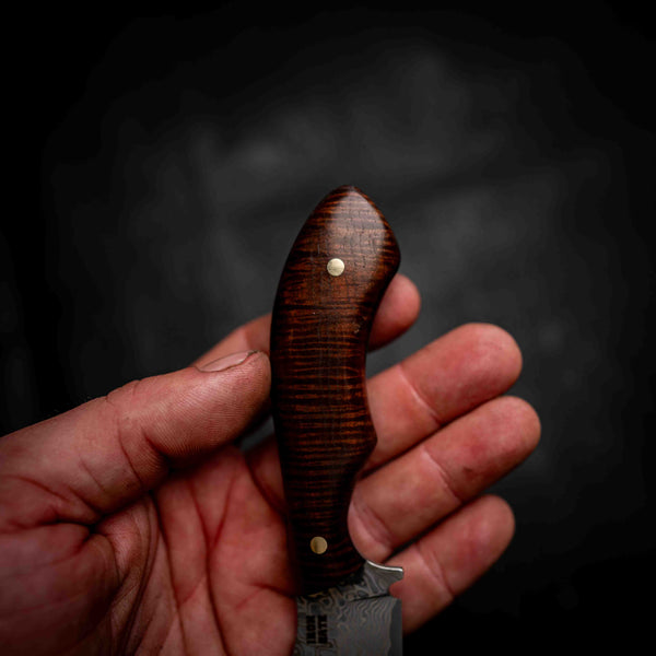 Mini Skinner — Stabilised Minni Ritchi