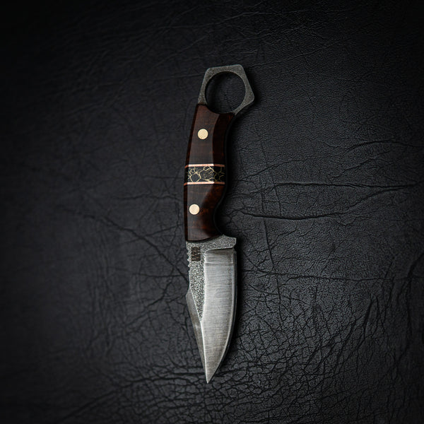 Mini Hunter – Gidgee with Copper & TruStone Spacers