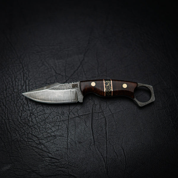 Mini Hunter – Gidgee with Copper & TruStone Spacers