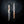 The Crow — Natural Deer Antler