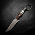 The Crow — Curly Mango, TruStone & African Blackwood