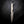 The Crow — Faux Ivory