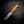 The Crow — Blaze Orange G10