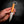 The Crow — Blaze Orange G10