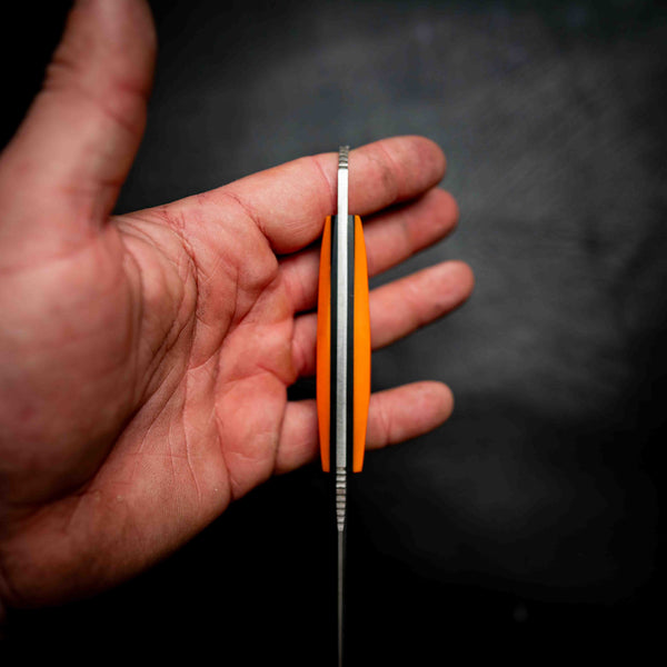 The Crow — Blaze Orange G10