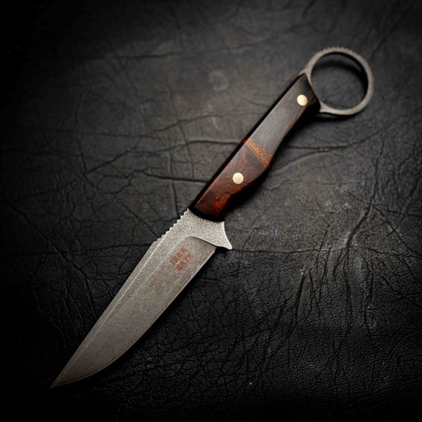 The Crow — Ironwood & African Blackwood