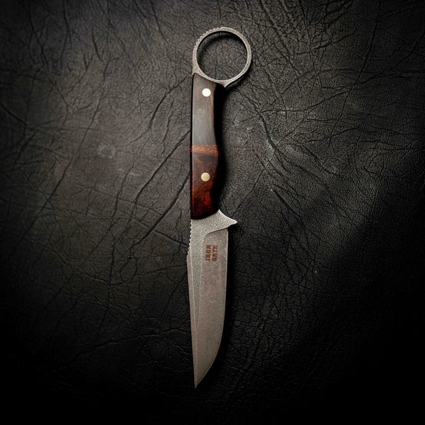The Crow — Ironwood & African Blackwood