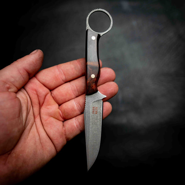 The Crow — Ironwood & African Blackwood