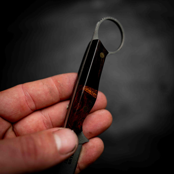 The Crow — Ironwood & African Blackwood