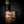 Nakiri | 52100 Coppermascus San Mai, Dyed Curly Birch & Deer Antler
