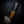 Chef Knife — 52100 Damascus San Mai | Yellow & Black Dyed Curly Birch