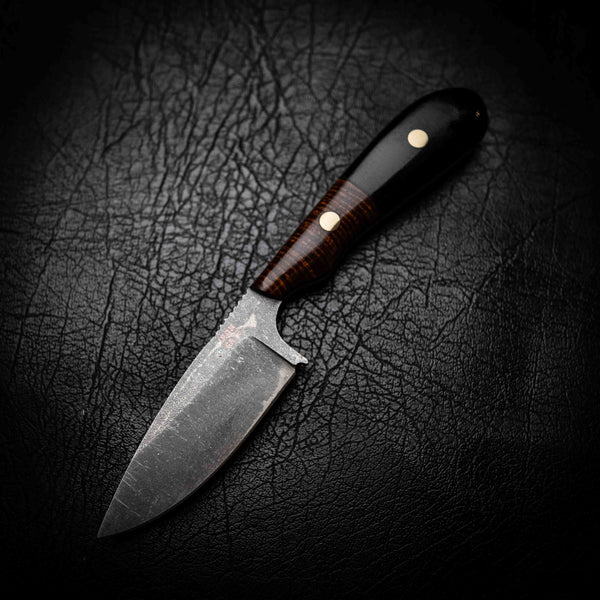 Ergo Skinner — Minni Ritchi & African Blackwood