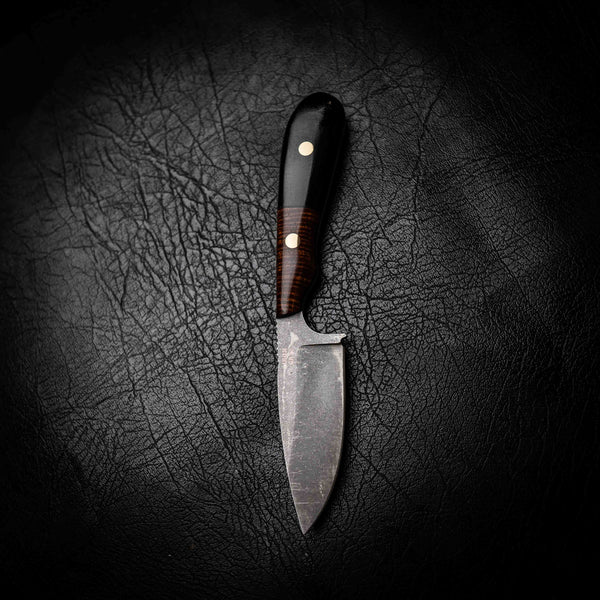 Ergo Skinner — Minni Ritchi & African Blackwood