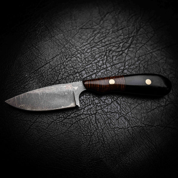 Ergo Skinner — Minni Ritchi & African Blackwood