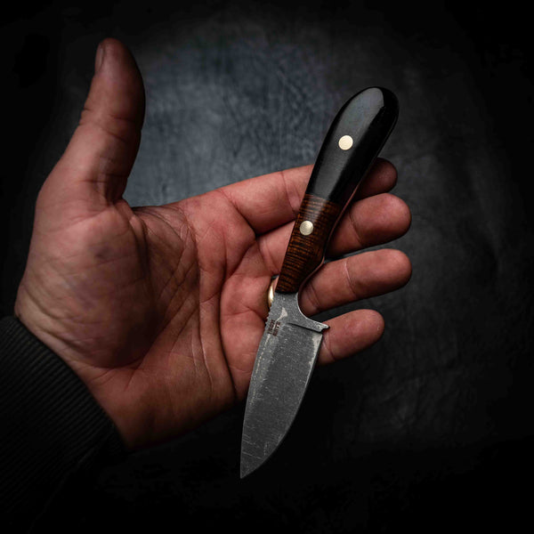 Ergo Skinner — Minni Ritchi & African Blackwood