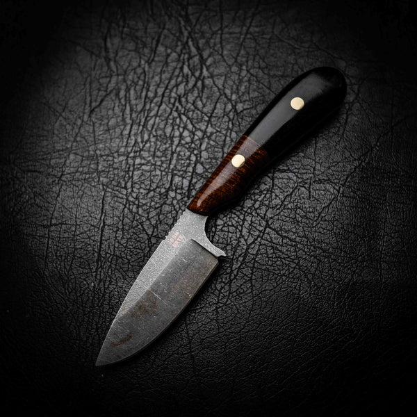 Ergo Skinner — Minni Ritchi & African Blackwood