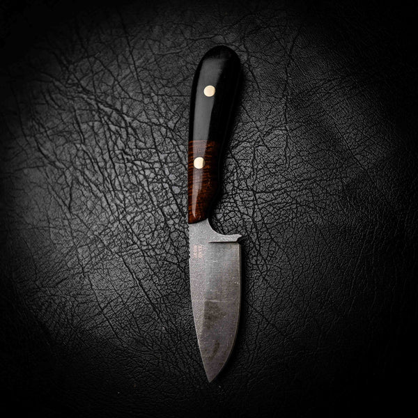 Ergo Skinner — Minni Ritchi & African Blackwood